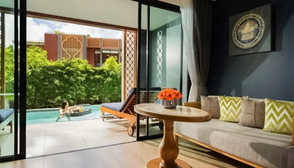 هتل آویستا گرند کارون ام گالری پوکت